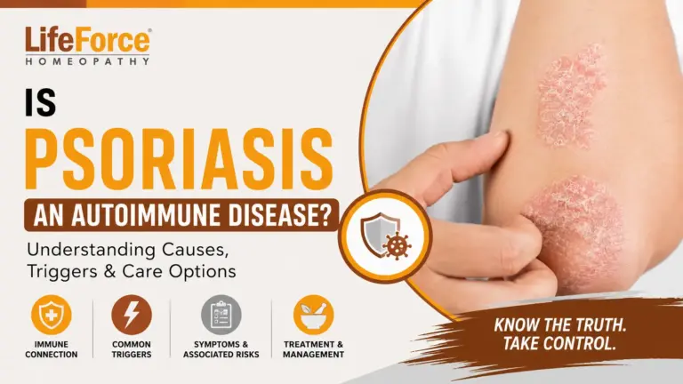 Is Psoriasis an Autoimmune Condition? Understanding Causes, Triggers, and Care Options