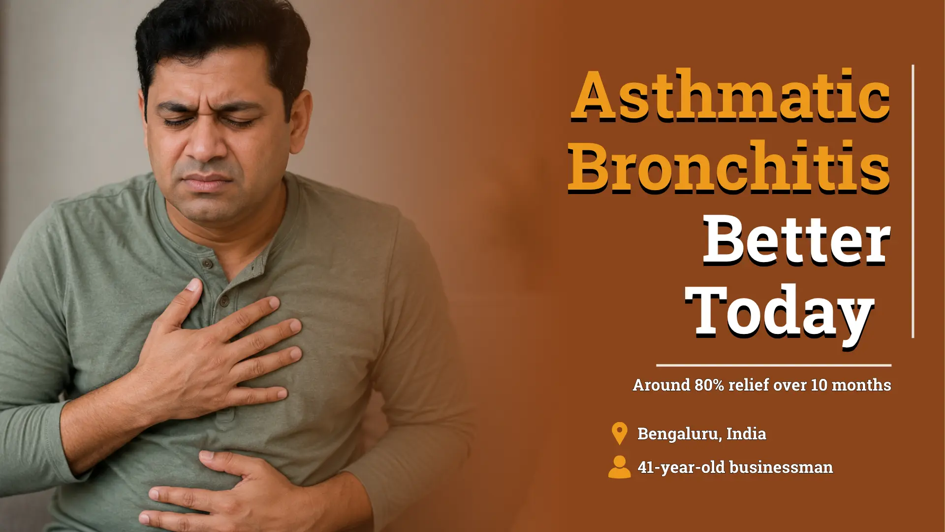 Chronic GERD Improved With Individualized Homeopathic Treatment in Bengaluru