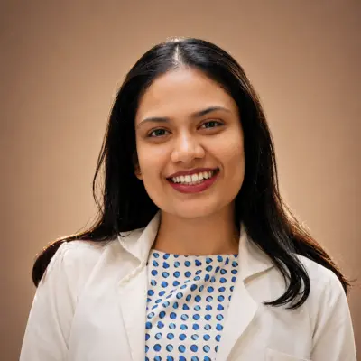 Dr Shruti Chavan