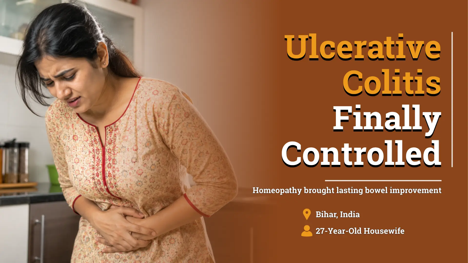Ulcerative Colitis Managed With Individualized Homeopathic Treatment