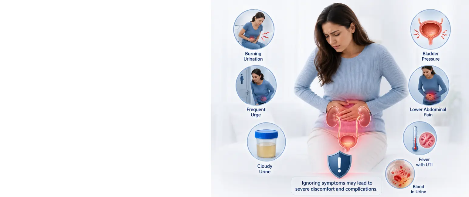 Why Symptoms Should Not Be Ignored