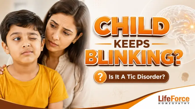 Can Children Outgrow Tic Disorders? Facts Parents Need to Know
