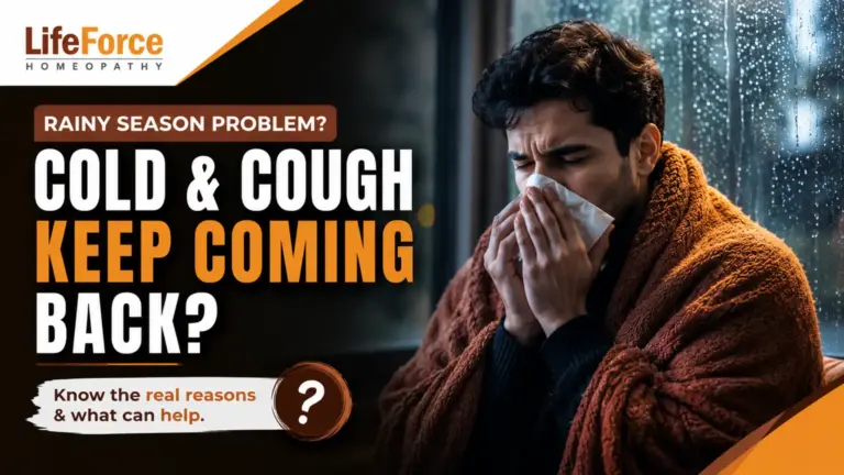 Rainy Season Cold and Flu: Why It Keeps Coming Back and How to Manage It