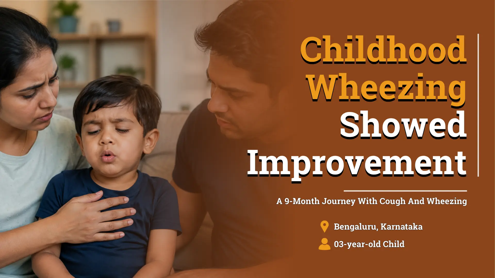 When a 3-Year-Old’s Chronic Cough Was Treated Using Homeopathy
