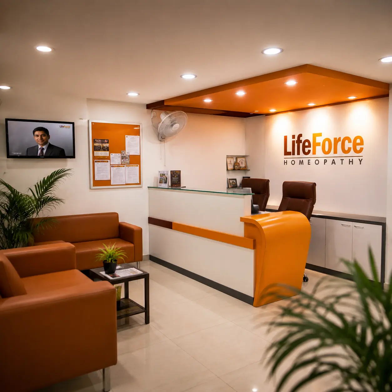 Life Force Homeopathy Clinic mumbai