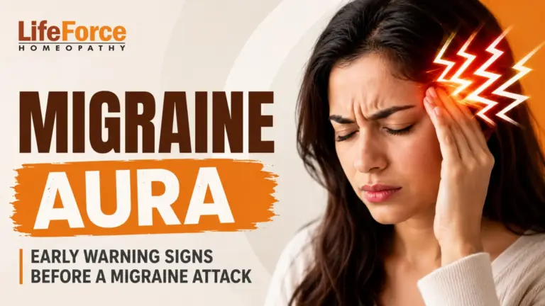 Migraine Aura: Early Warning Signs Before a Migraine Attack