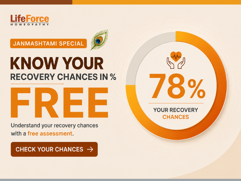 Know Your Disease Recovery Chances