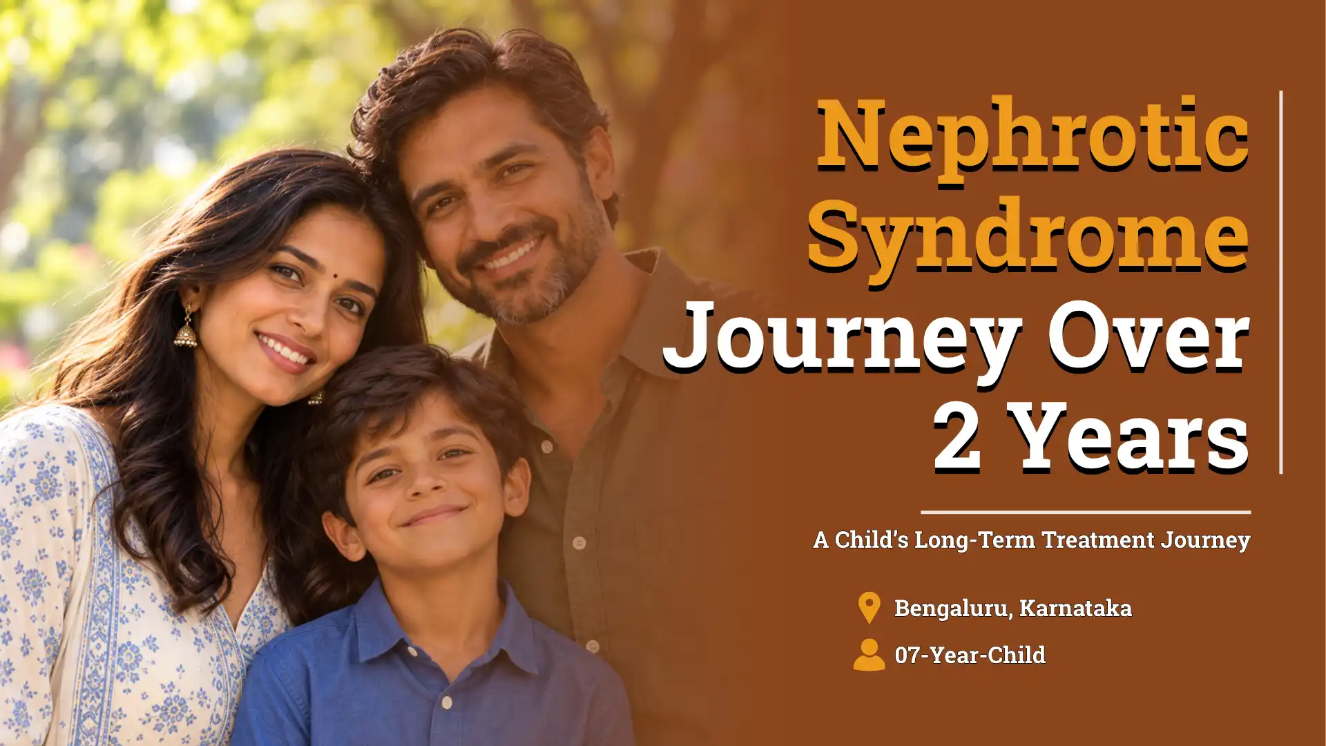 A Child’s Relapses Became Less Frequent: A Steroid-Dependent Nephrotic Syndrome Case Study