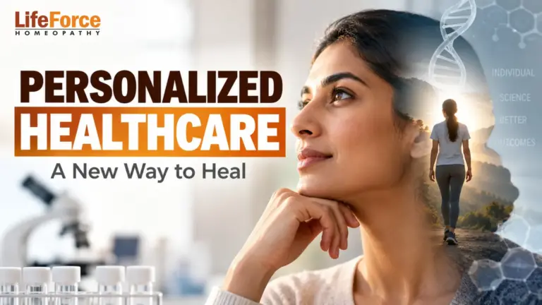 Can Homeopathy Have a Role in the Future of Personalized Healthcare?